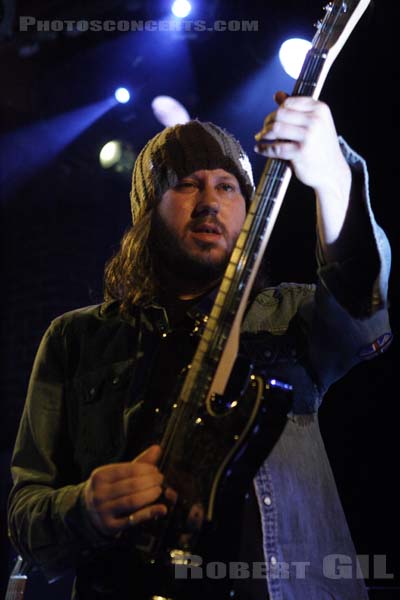 BADLY DRAWN BOY - 2006-12-06 - PARIS - La Maroquinerie - 